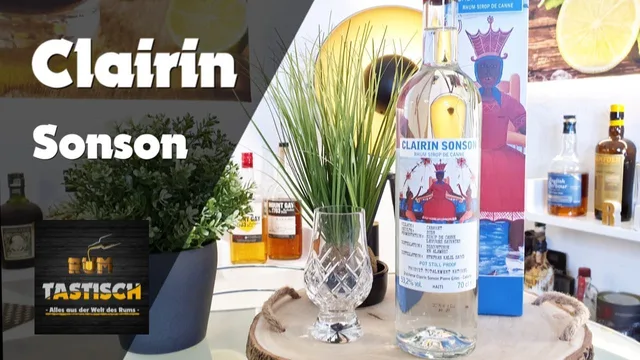 Clairin Sonson | Rum-Info & Tasting 🥃 Traditioneller Haitianischer Zuckerrohr-Brant