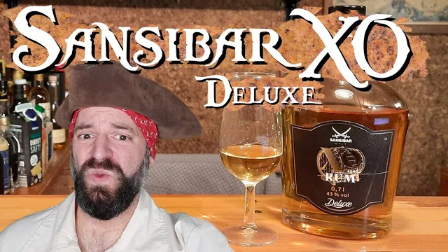 Sansibar Deluxe XO Übersee Rum von Lidl im Test