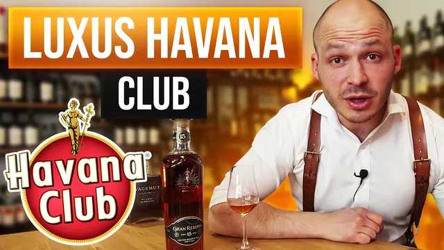 140€ Havana Club 15y Iconica im Test