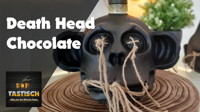 Deadhead Chocolate | Rum-Tasting 🥃 Leckerer Schoko-Rum aus dem Affenschädel