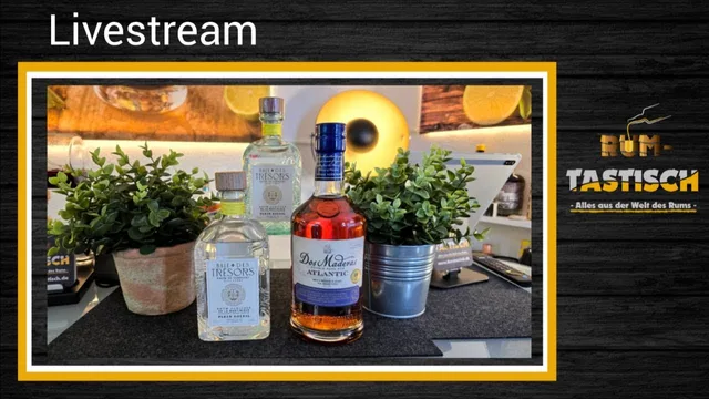 Livestream: Dos Maderas & Baie des Tresors