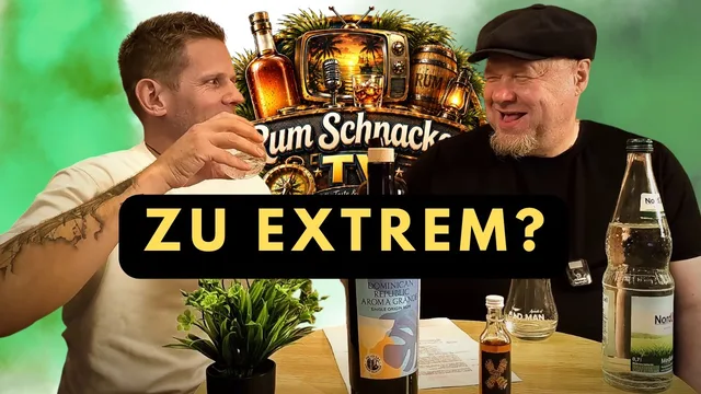 A.F.D. Single Origin Rum Dominican Republic Aroma Grande 2021 70cl bottle — Video-Review ansehen (Rum-Schnacker)