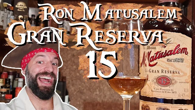 Matusalem Gran Reserva 15 Años 70cl bottle — Video-Review ansehen (Rumperium)