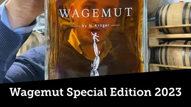 Wagemut Special Edition 2023 - Rum im Ahornsirupfass!