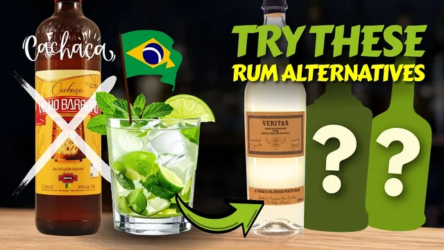 The BEST 5 Rums that prove YOU DON'T NEED Cachaca for a Caipirinha!