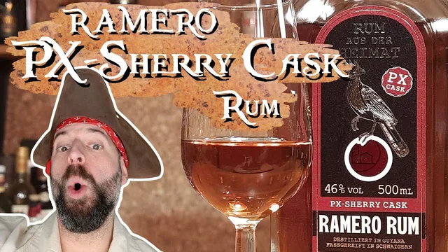 Video review: Heimat Distillers DDL Ramero Rum PX-Sherry Cask