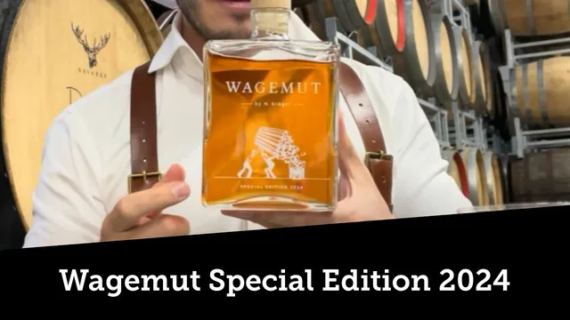 Wagemut Special Edition 2024